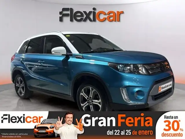 Suzuki Vitara 1.6 VVT GL