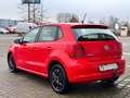 Volkswagen Polo V Trendline*TÜV*BLUETOOHT*ALLWETTEREIFEN* Rot - thumbnail 7
