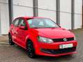 Volkswagen Polo V Trendline*TÜV*BLUETOOHT*ALLWETTEREIFEN* Rot - thumbnail 5