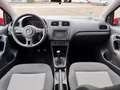 Volkswagen Polo V Trendline*TÜV*BLUETOOHT*ALLWETTEREIFEN* Rot - thumbnail 15