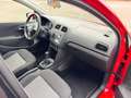 Volkswagen Polo V Trendline*TÜV*BLUETOOHT*ALLWETTEREIFEN* Rot - thumbnail 10