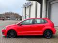 Volkswagen Polo V Trendline*TÜV*BLUETOOHT*ALLWETTEREIFEN* Rot - thumbnail 3