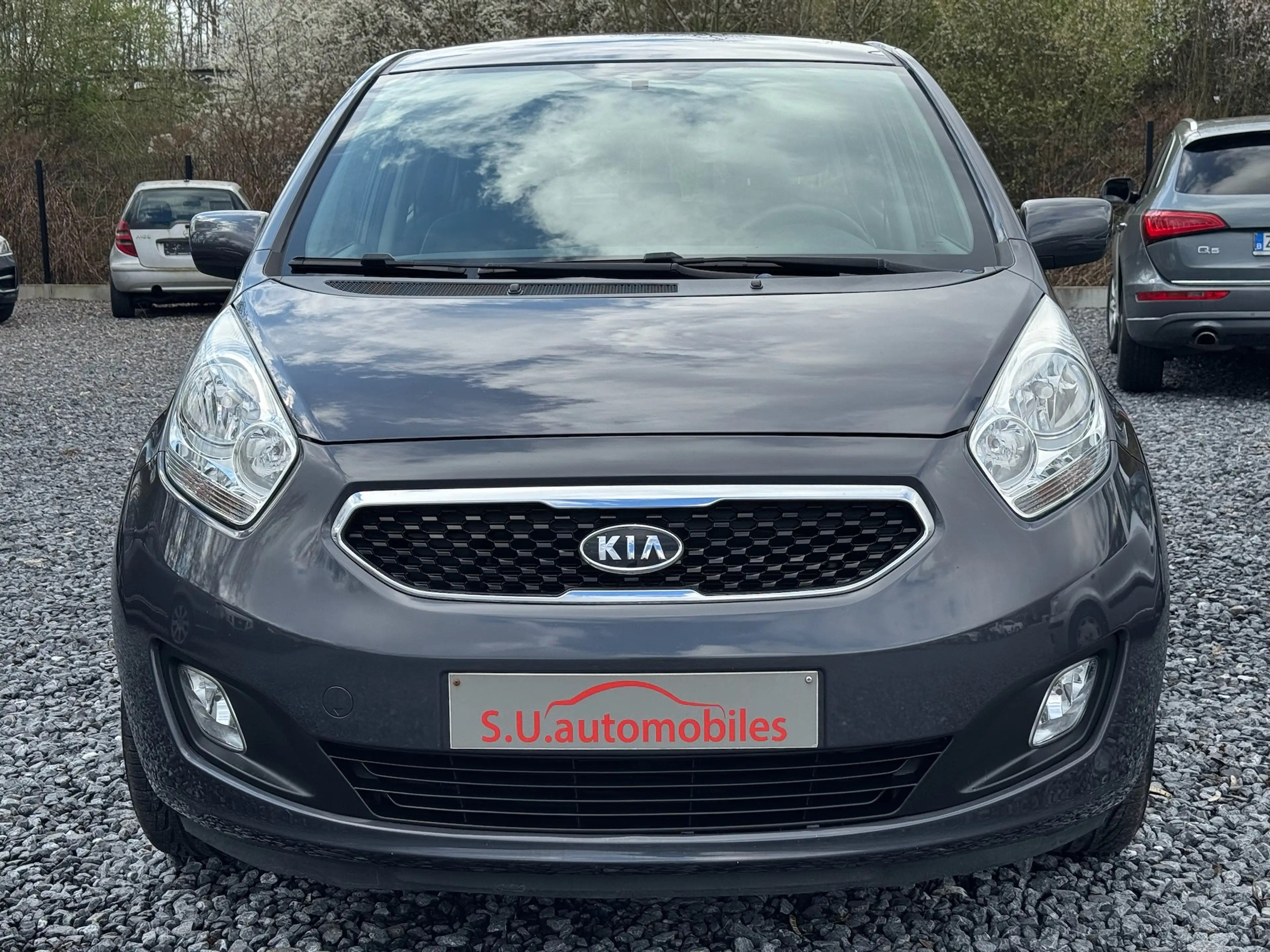 Kia Venga 1.4i Mind 76000km/Clim/Cruise/Carnet/Gar12M — photo 4