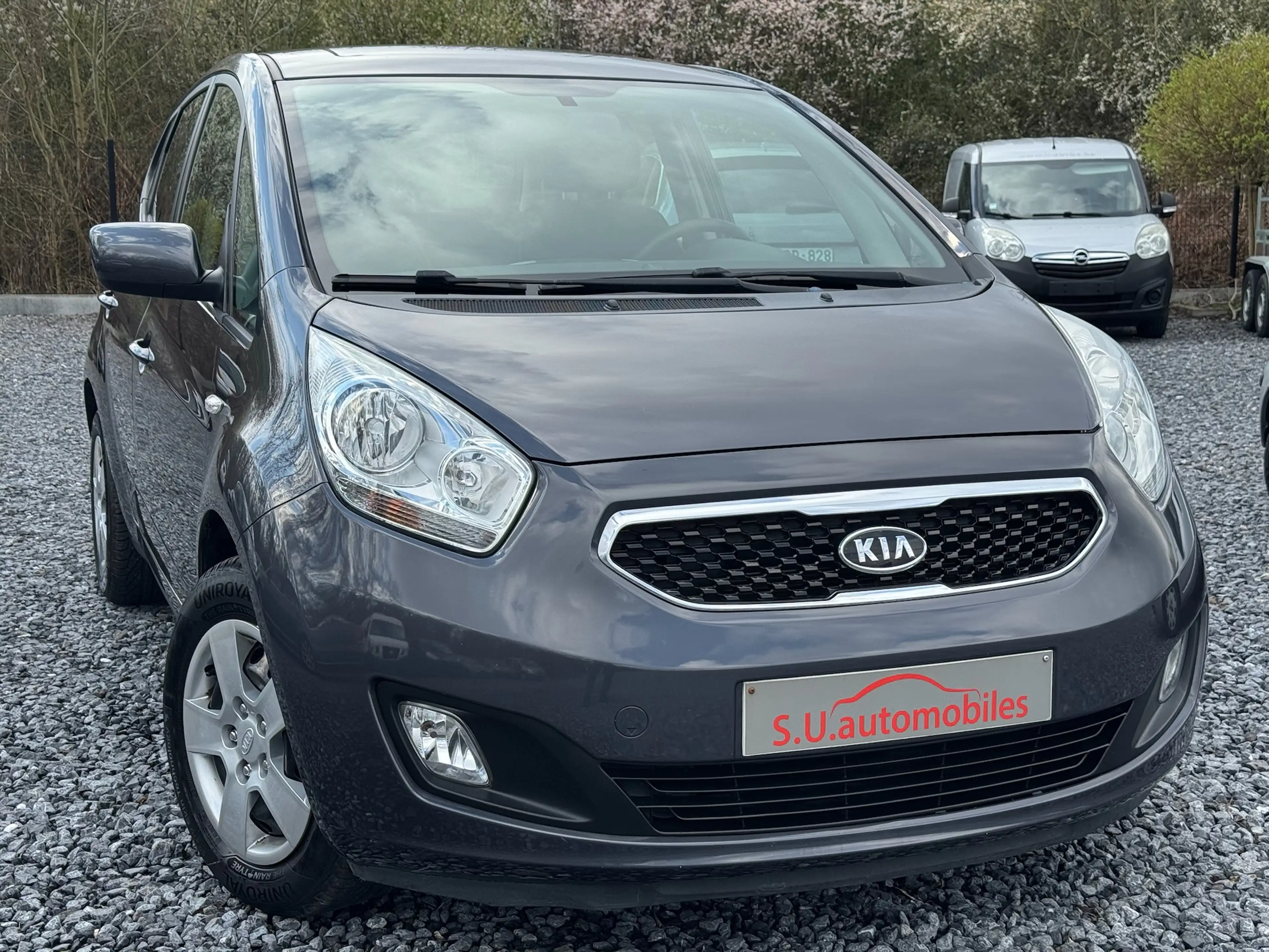Kia Venga 1.4i Mind 76000km/Clim/Cruise/Carnet/Gar12M — photo 5
