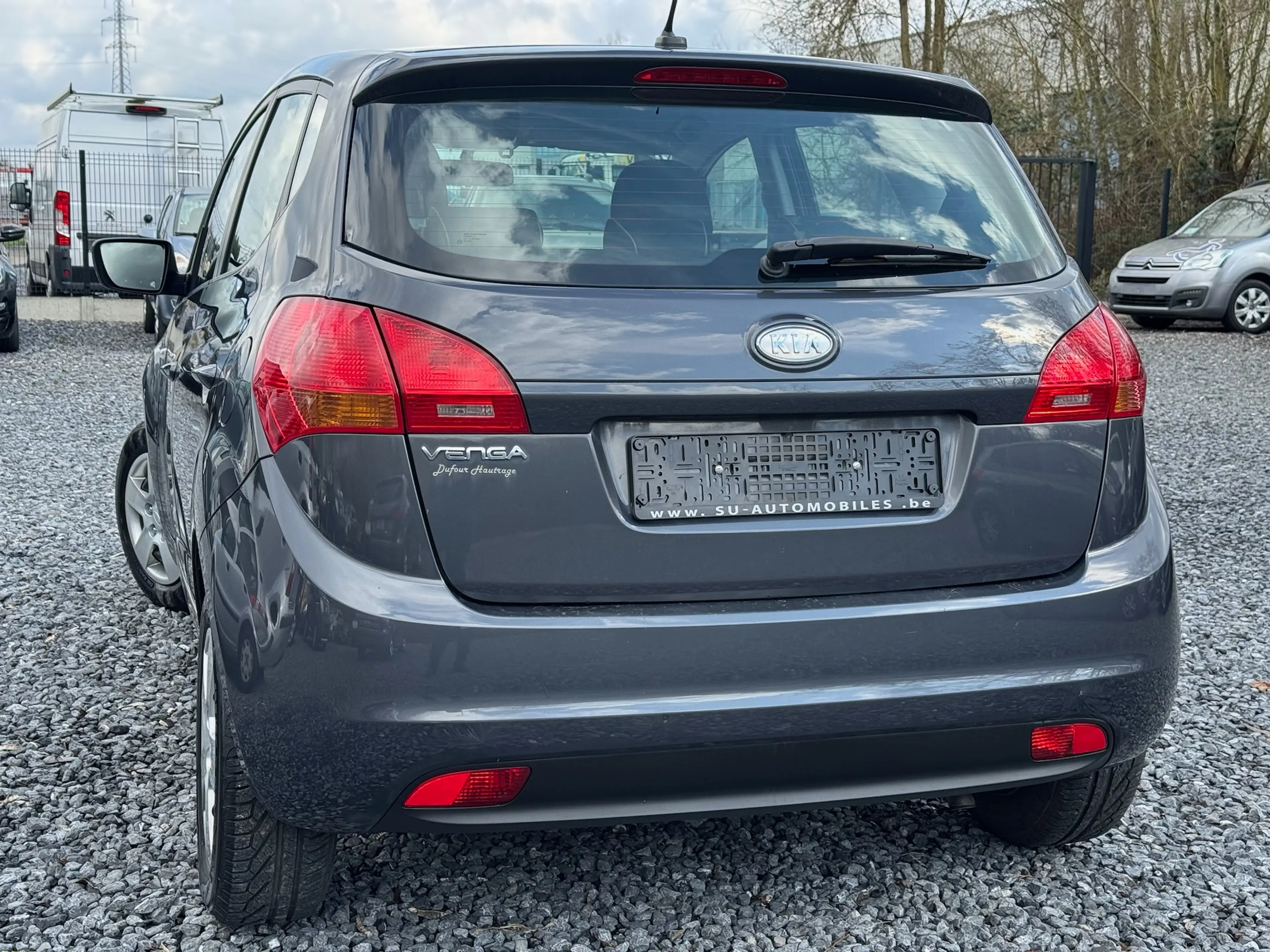 Kia Venga 1.4i Mind 76000km/Clim/Cruise/Carnet/Gar12M — photo 6