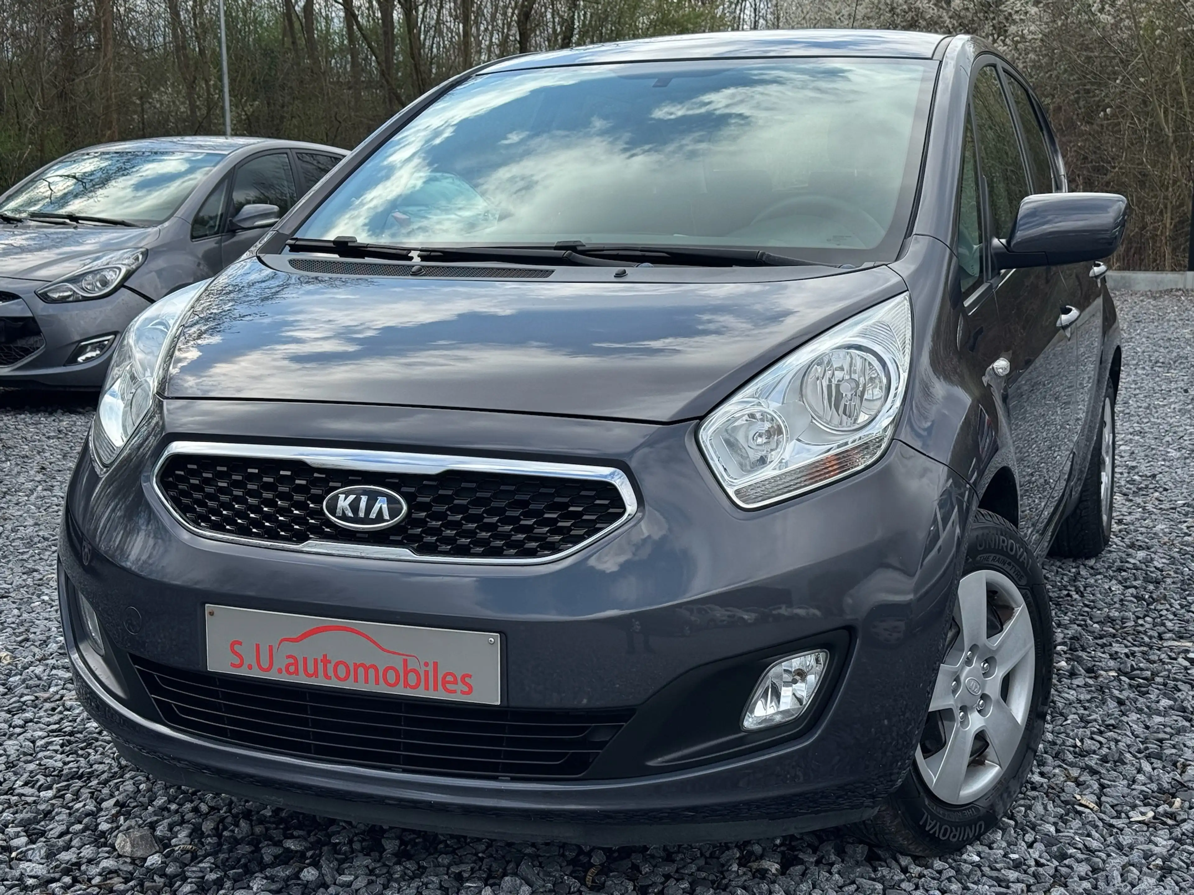 Kia Venga 1.4i Mind 76000km/Clim/Cruise/Carnet/Gar12M