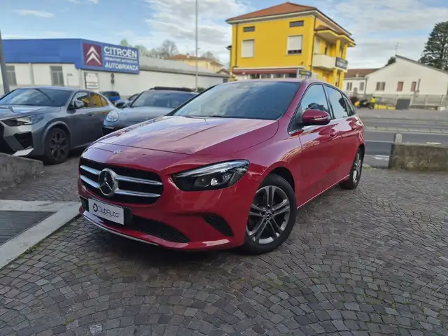 Mercedes-Benz B 220 220 d Premium auto