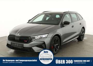 Combi RS 2.0 TSI DSG, Standheizung, AHK, Navi, Mat