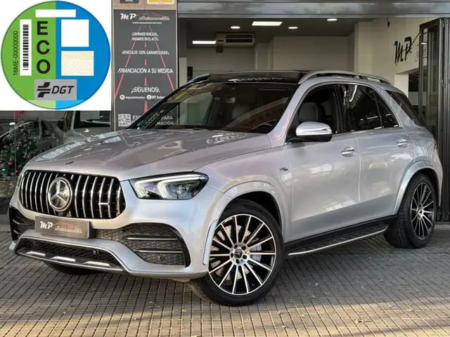 Mercedes-Benz GLE 53 AMG 4Matic Aut.