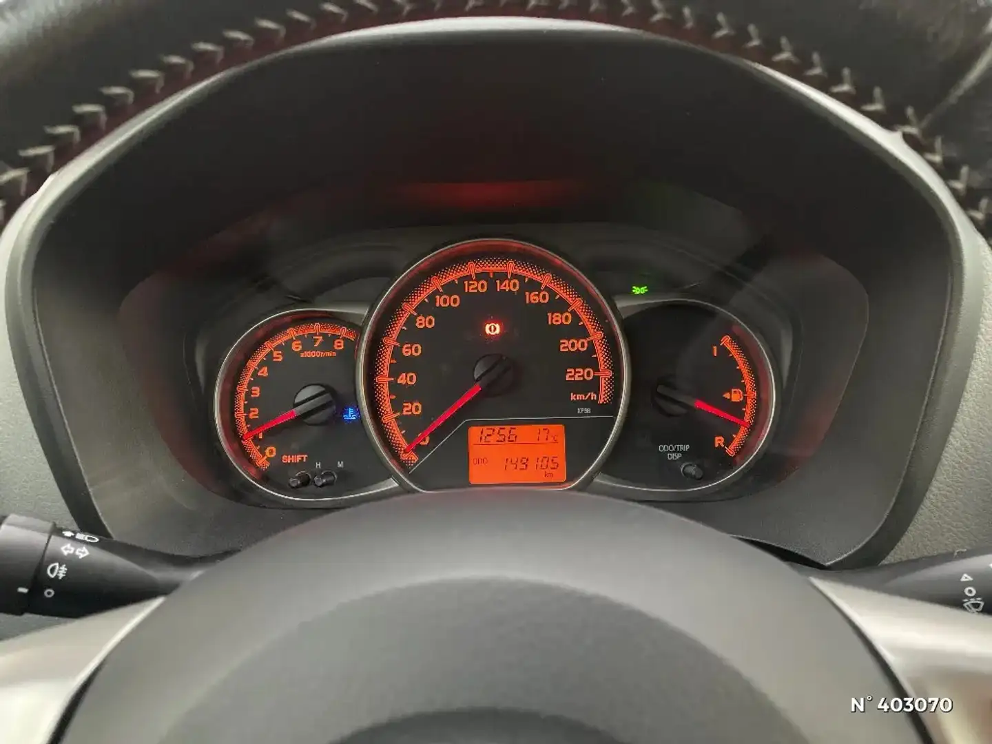 Toyota Yaris Yaris 69 VVT-i France - 2