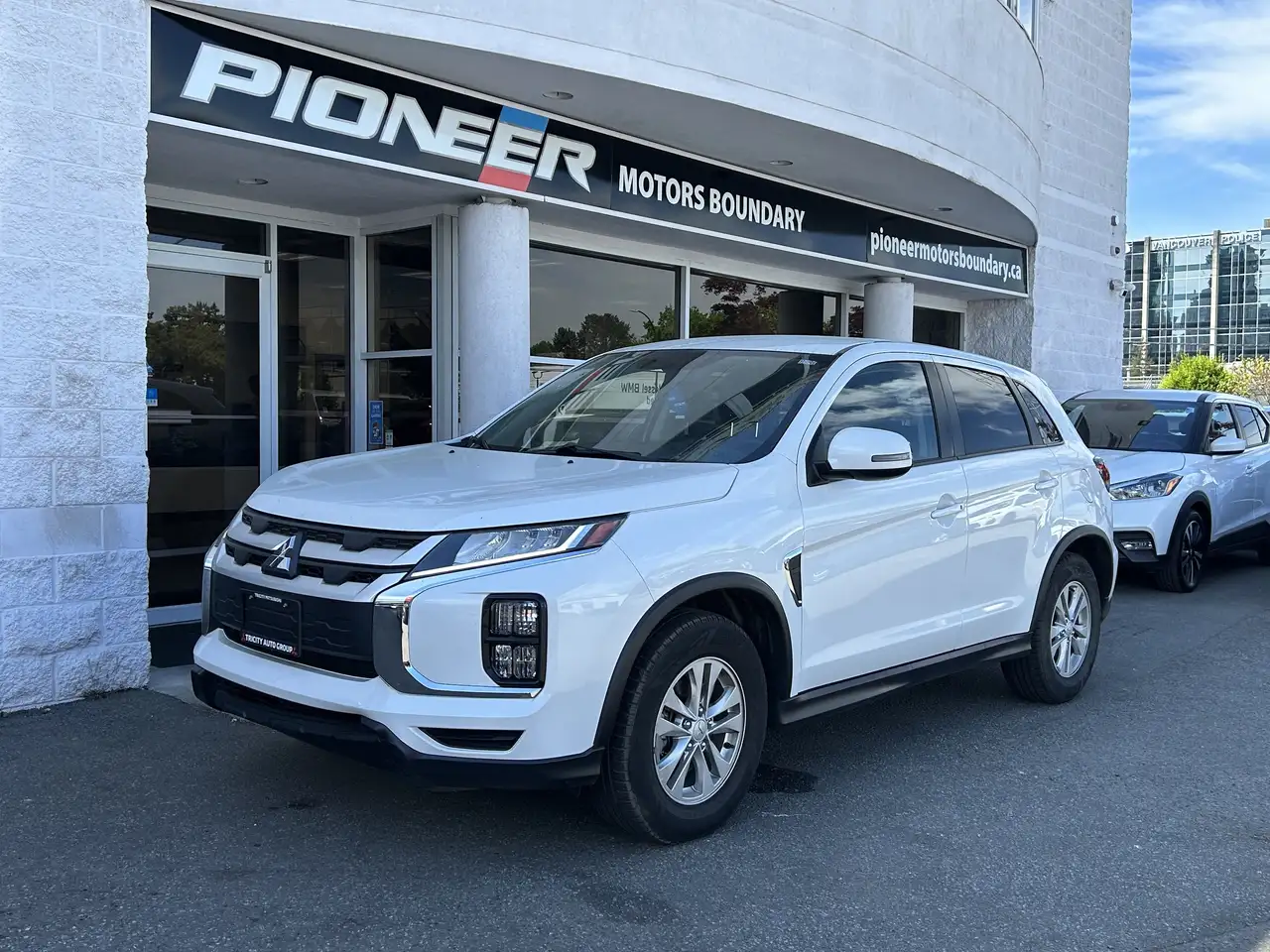 2021 Mitsubishi RVR