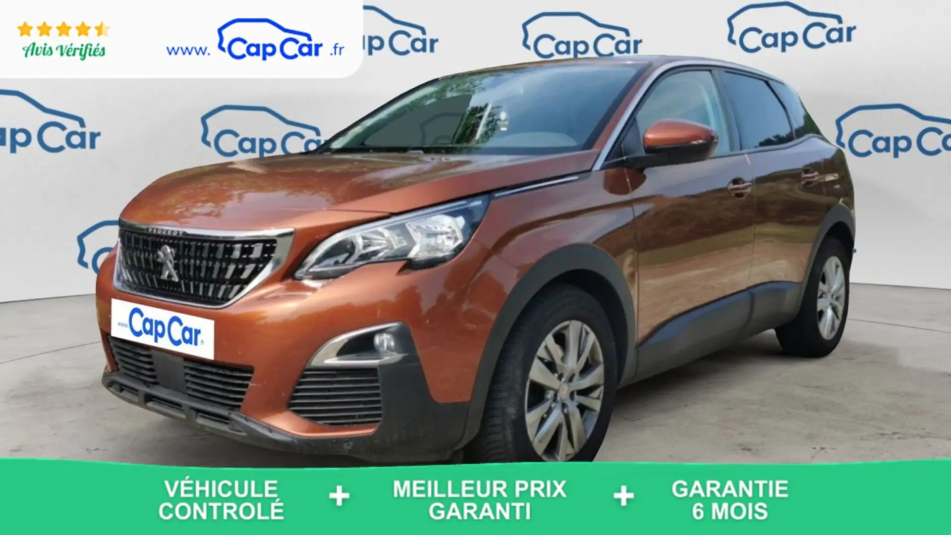 Peugeot 3008 II 1.5 BlueHDi 130 Active Business - 1