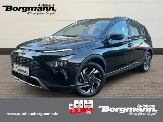 Hyundai BAYON 1.0 T-Gdi Select - SHZ - Klima - LED
