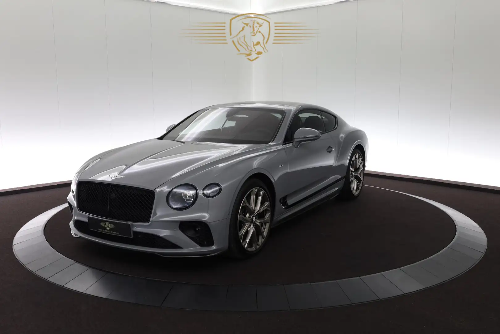 Bentley Continental GT 6.0 W12 Speed Edition 12 -1 of 120- Grau - 1