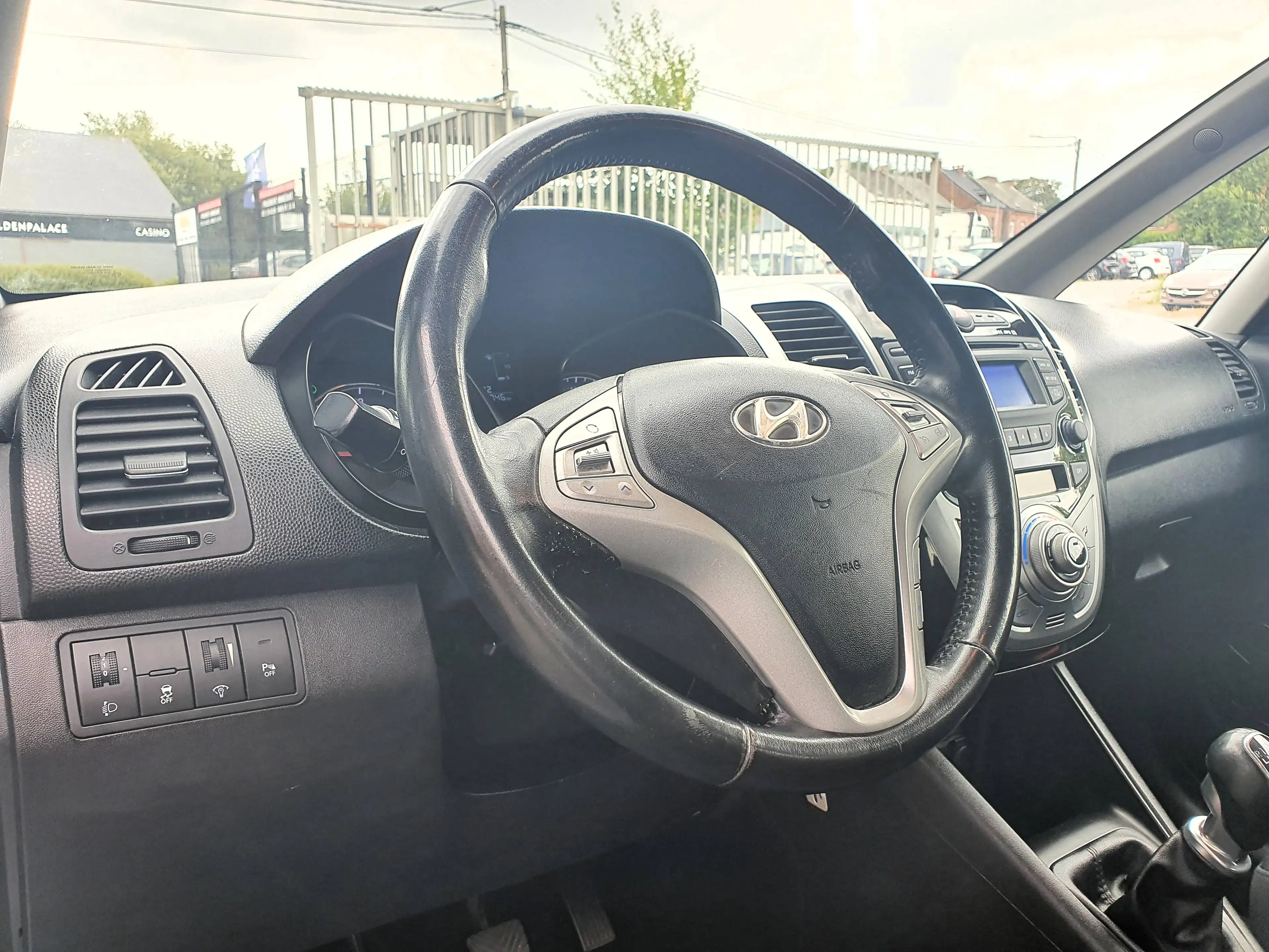 Hyundai iX20 🟢1.4 CRDi 90CV - CLIMATISATION - CRUISE - CARNET D'ENTRETIEN — photo 7