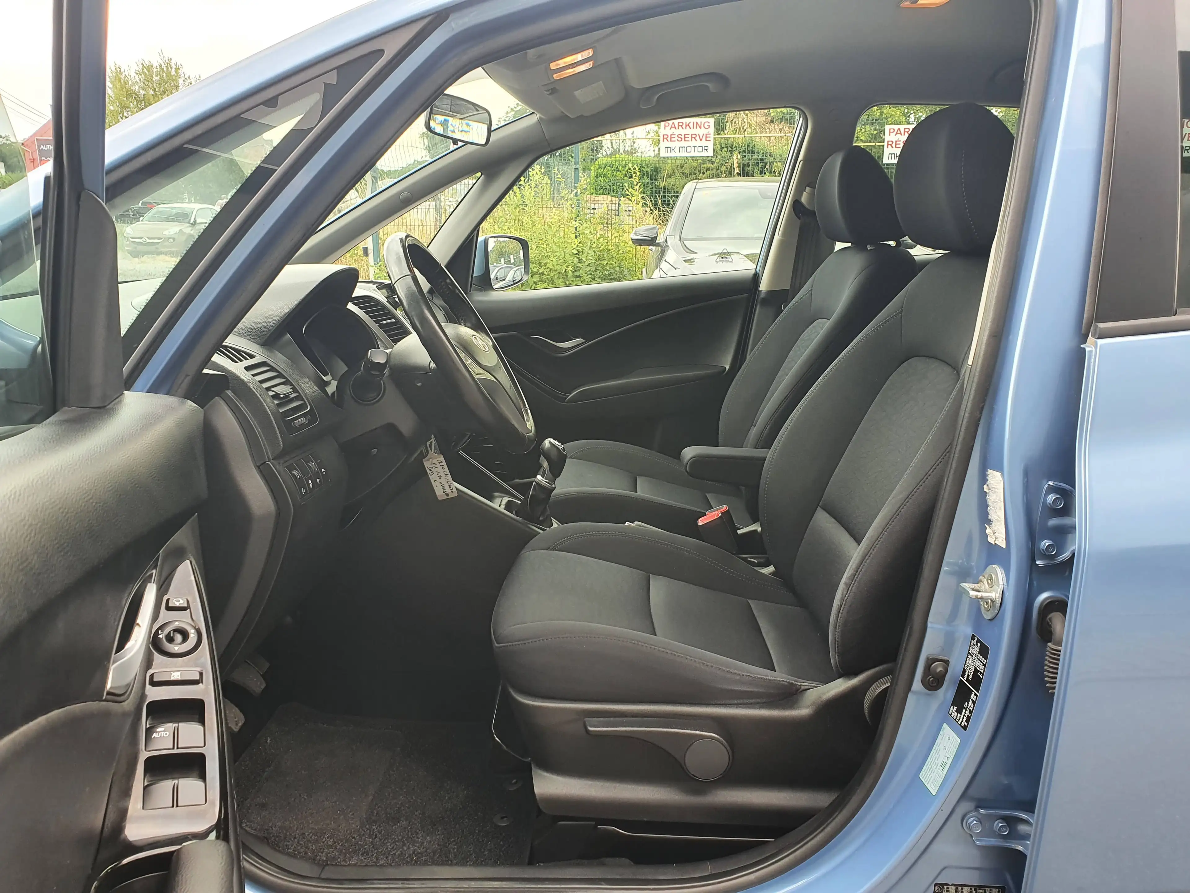 Hyundai iX20 🟢1.4 CRDi 90CV - CLIMATISATION - CRUISE - CARNET D'ENTRETIEN — photo 6