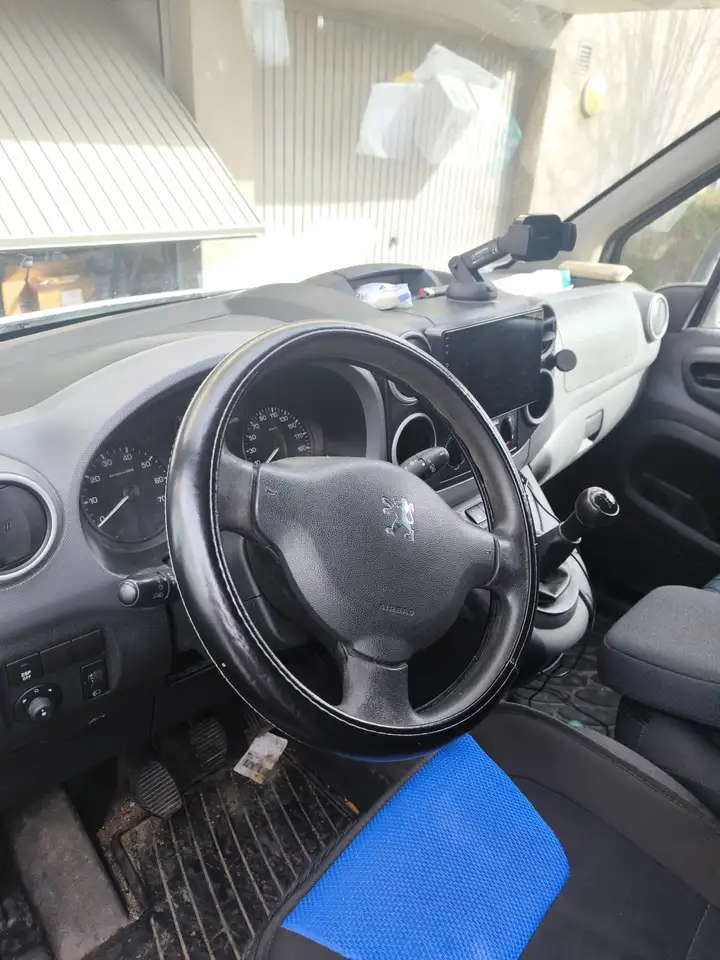 Peugeot Partner Tepee 1.6 HDi FAP 75ch Access