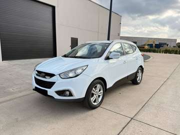 iX35 1.7 CRDi 2WD Comfort DPF
