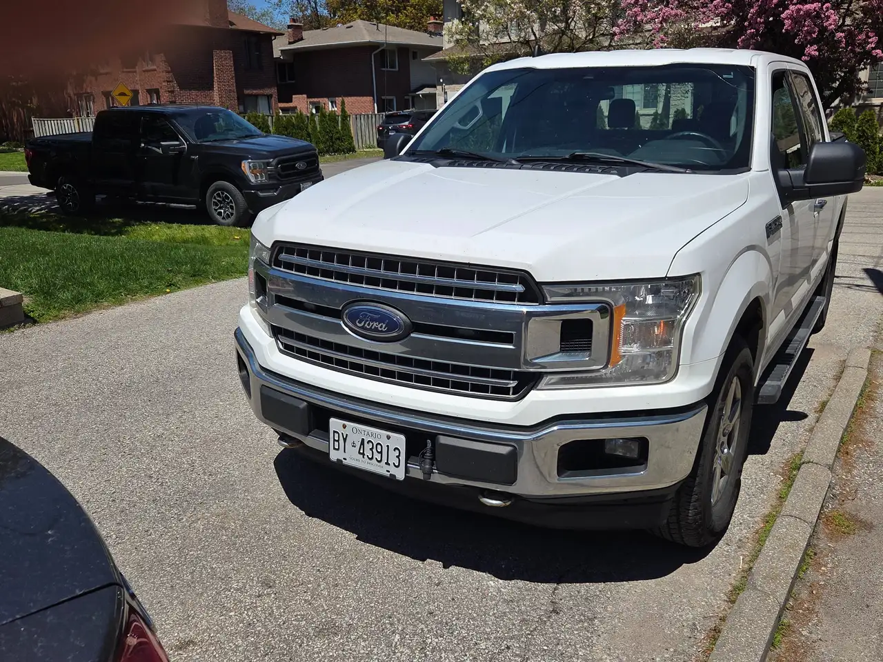 2020 Ford F 150