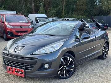 1.6 HDi/Cabriolet/Controle ok/Garantie 1 an