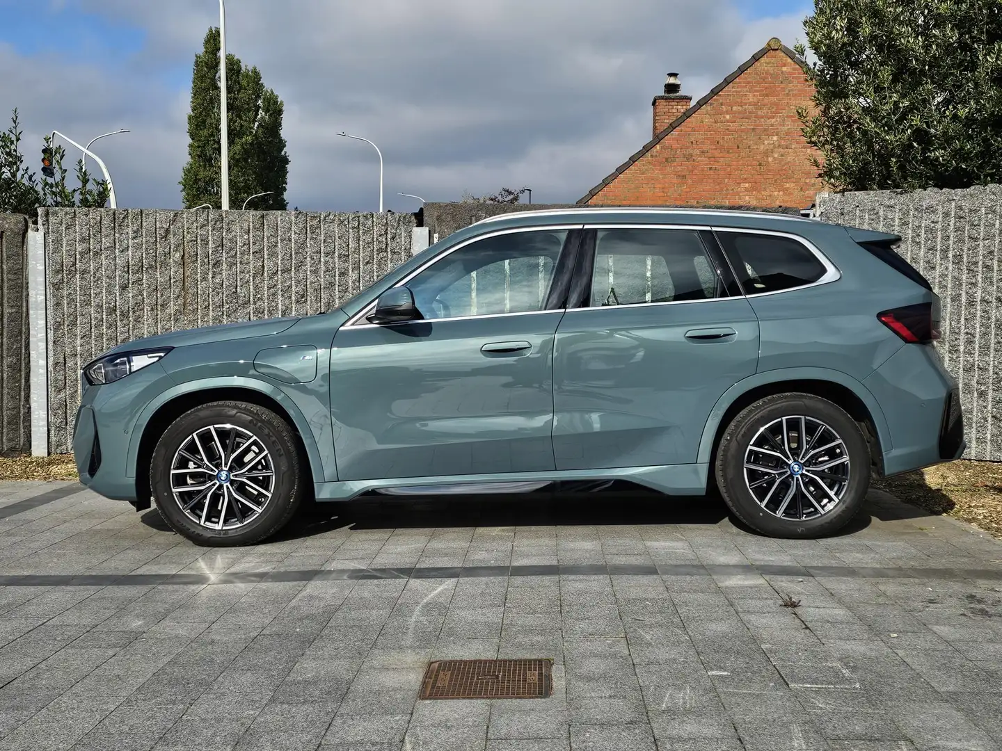 BMW X1 X1 xDrive30e Aut. MET FRABRIEKSGARANTIE! Vert - 1
