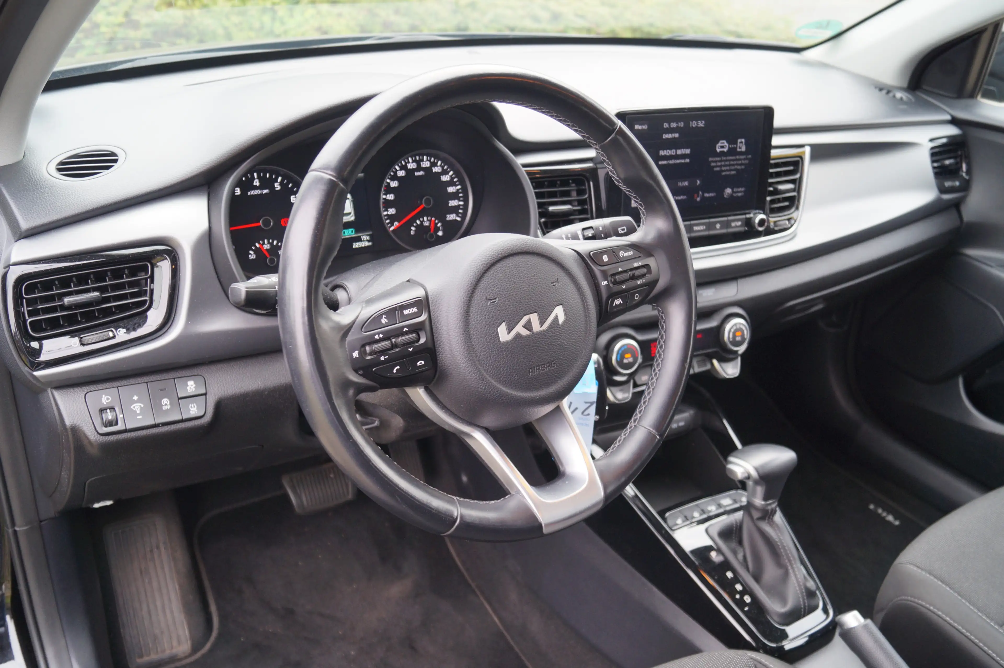 Kia Rio 1.0T-GDI VISION-AUT.-NAVI-LED-SHZG-TEMPOMAT- — photo 8