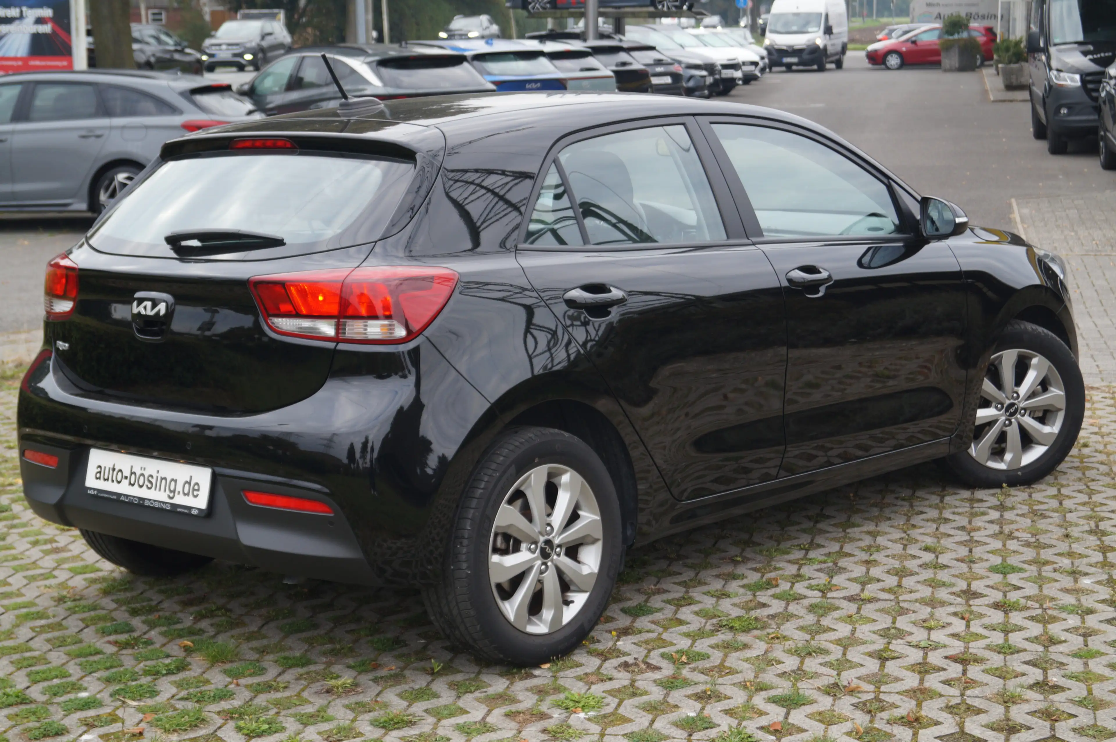 Kia Rio 1.0T-GDI VISION-AUT.-NAVI-LED-SHZG-TEMPOMAT- — photo 2