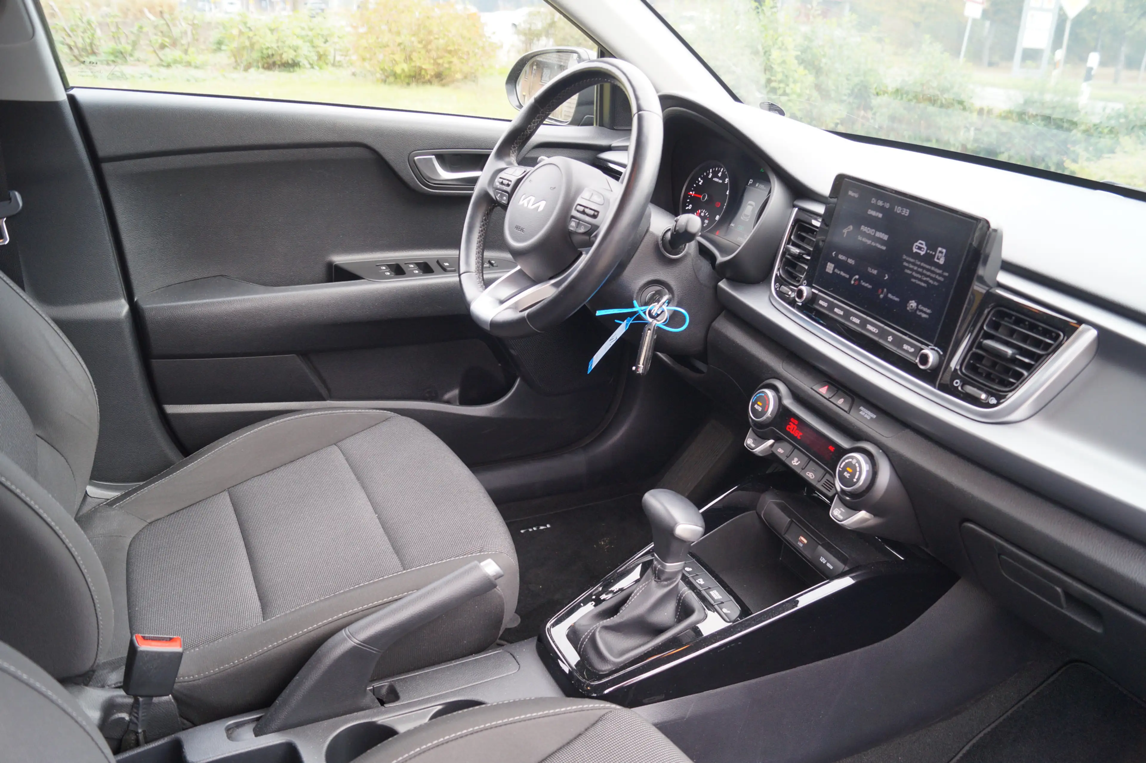 Kia Rio 1.0T-GDI VISION-AUT.-NAVI-LED-SHZG-TEMPOMAT- — photo 10
