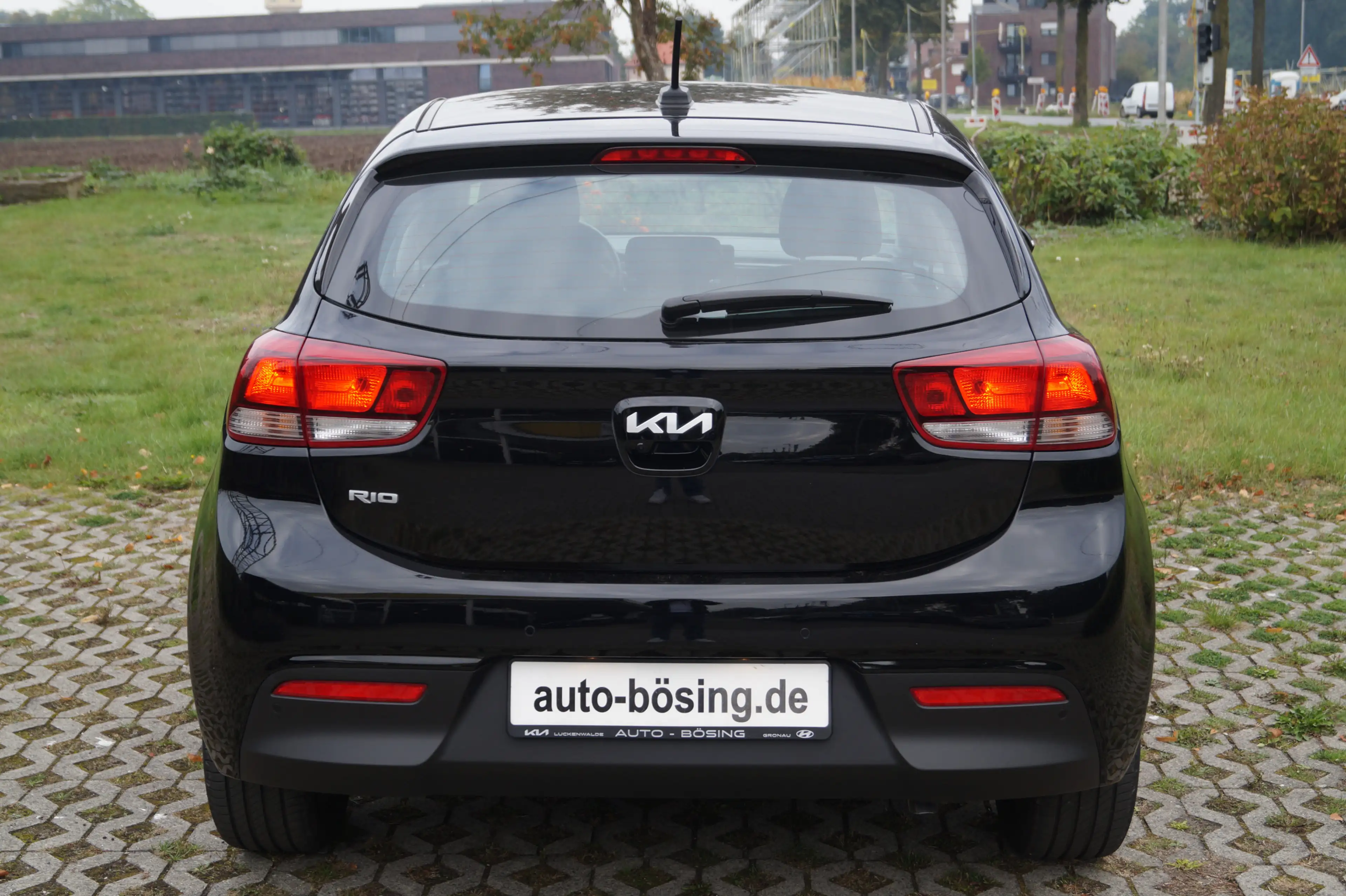Kia Rio 1.0T-GDI VISION-AUT.-NAVI-LED-SHZG-TEMPOMAT- — photo 6