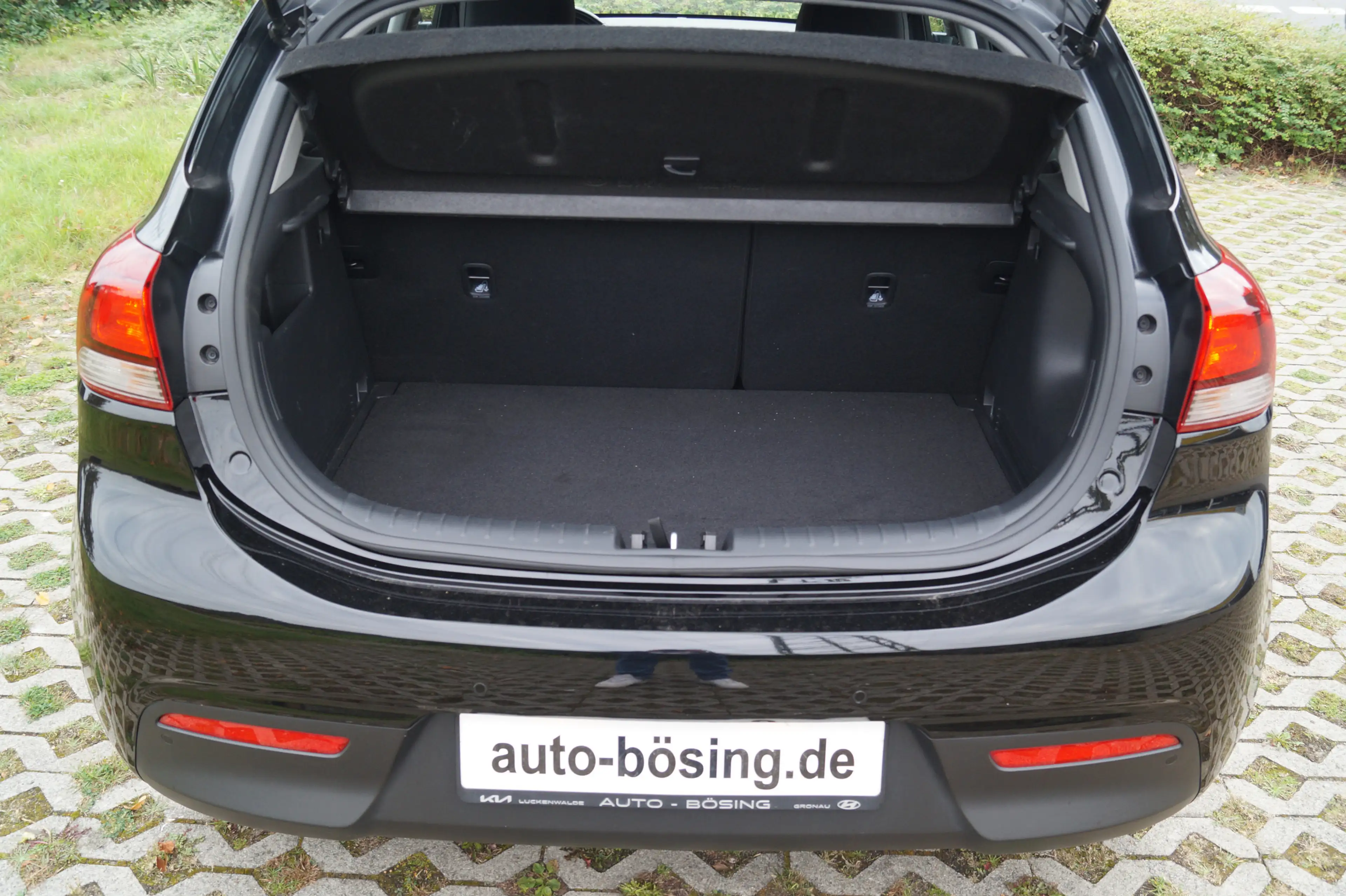 Kia Rio 1.0T-GDI VISION-AUT.-NAVI-LED-SHZG-TEMPOMAT- — photo 7