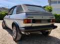 Volkswagen Golf Cabriolet GLS karmann Gümüş rengi - thumbnail 3