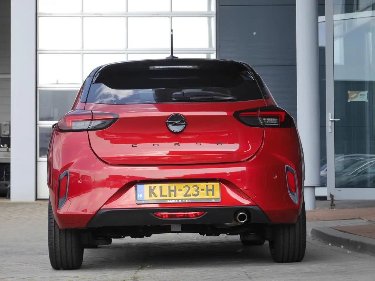Opel Corsa 2026