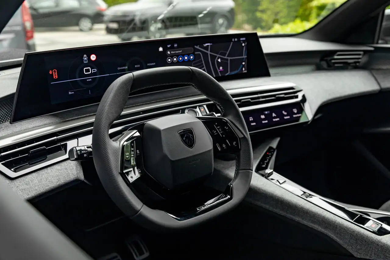 Peugeot 5008 2026 — фото 14