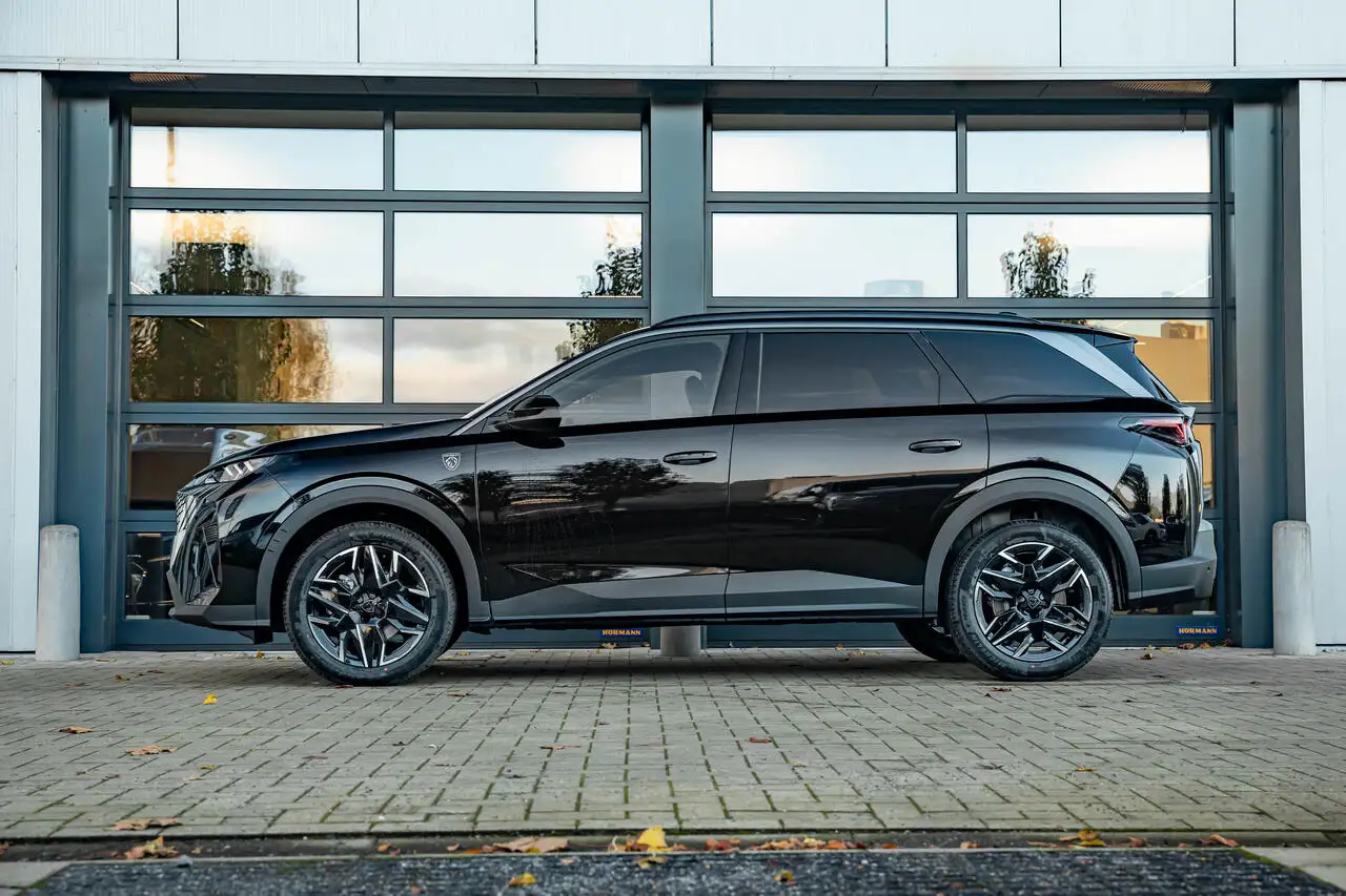 Peugeot 5008 2026