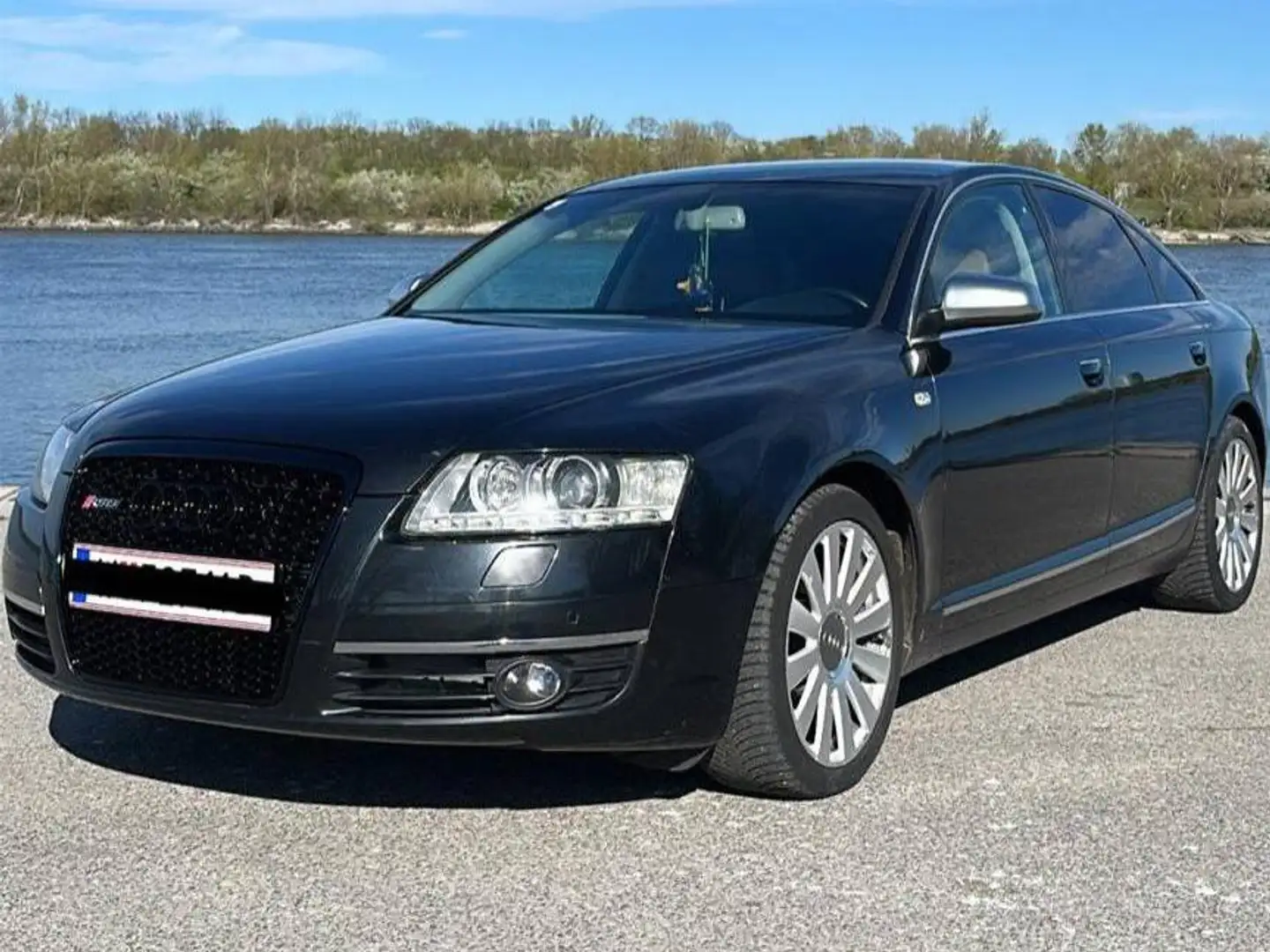 Audi A6 allroad A6 Allroad quattro 3.0TDI Schwarz - 1