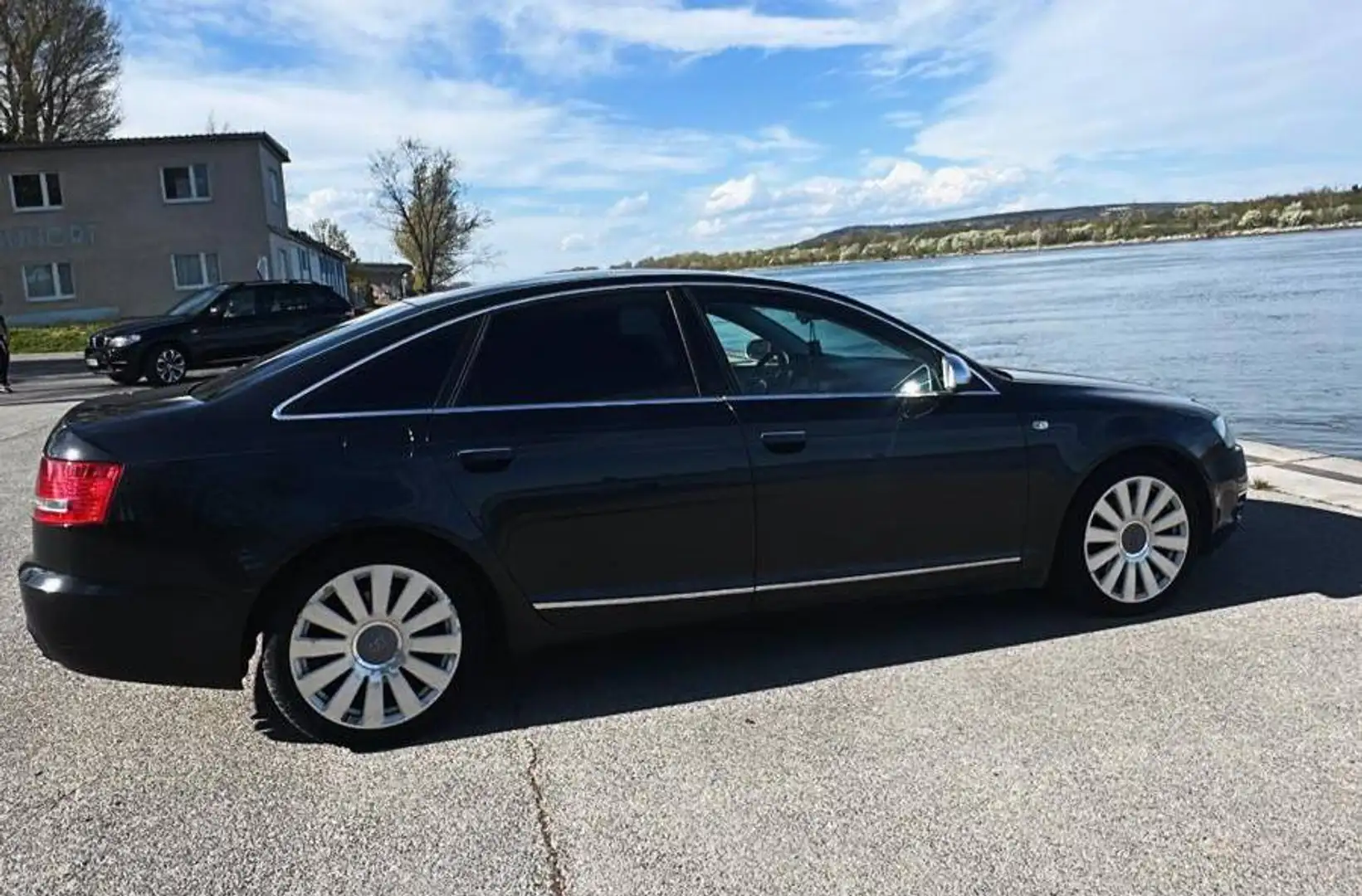 Audi A6 allroad A6 Allroad quattro 3.0TDI Schwarz - 2