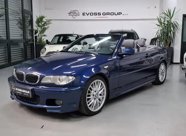 BMW 320 Ci Cabrio M-Paket Sport