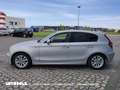BMW 118 118d 5p 2.0 Eletta 143cv Fatture Tagliandi BMW Argento - thumbnail 3