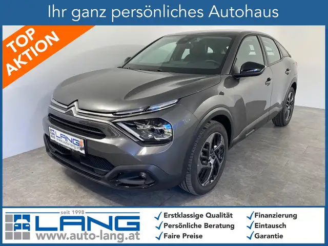 Citroen C4 1.2 PureTech 130 Plus LED*RFK*NAVI 96 kW (131 P...