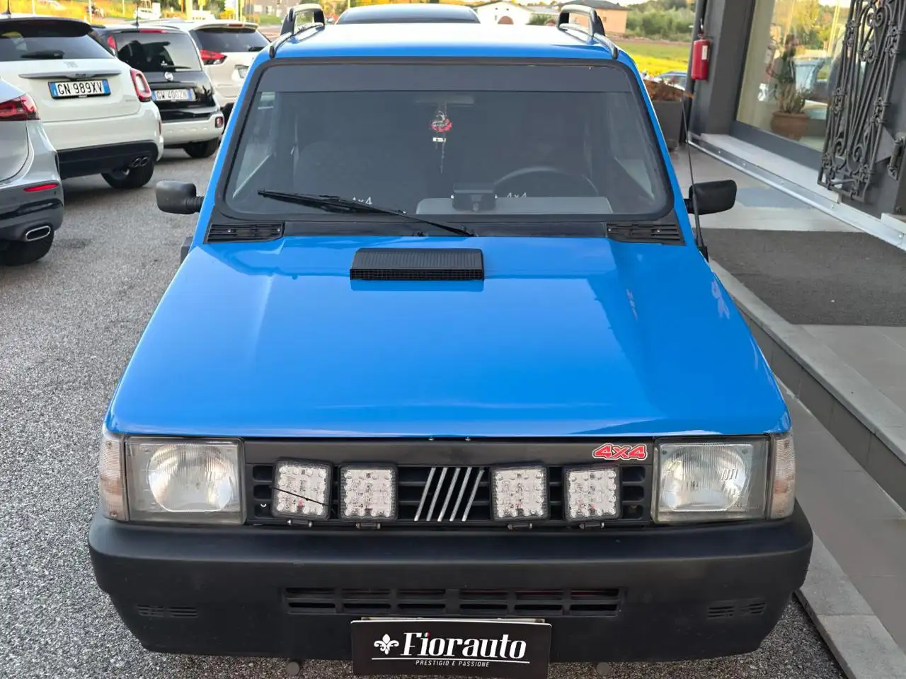 Fiat Panda