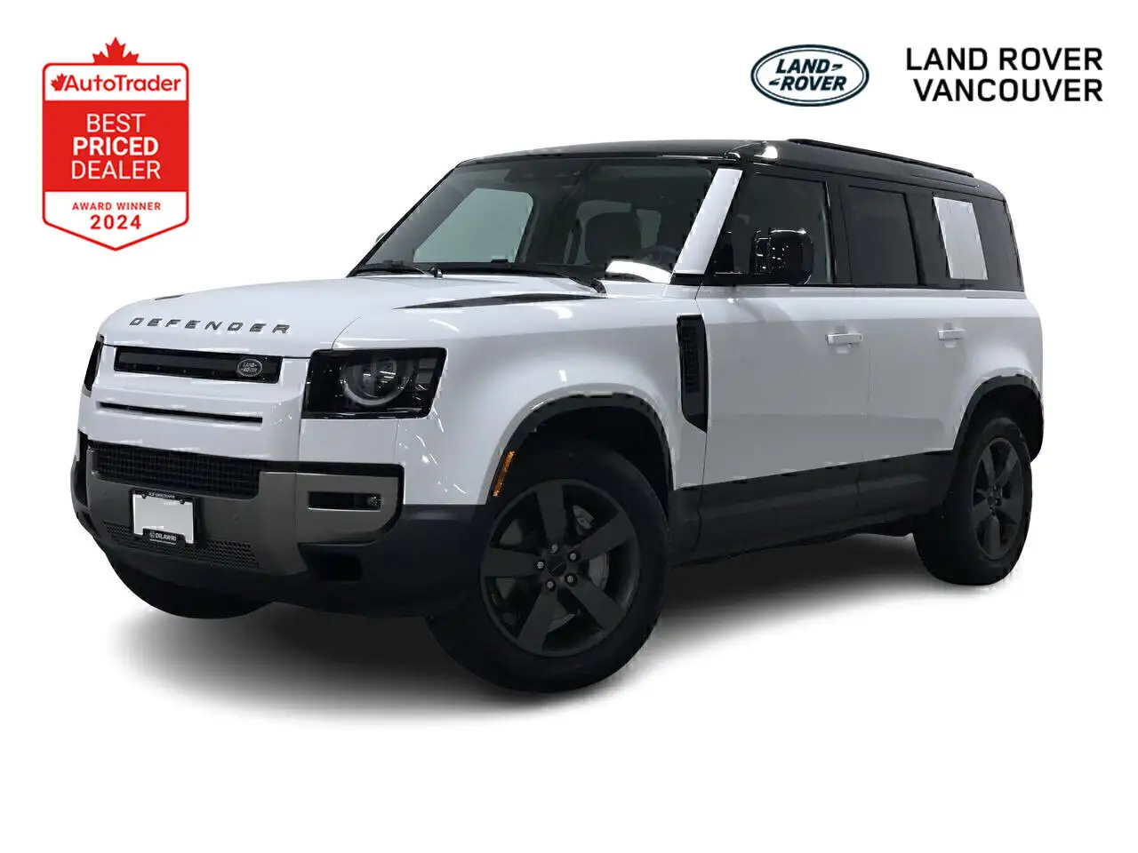 2026 Land Rover Defender