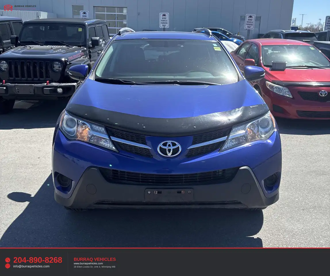 Toyota RAV 4 снимка Toyota RAV 4