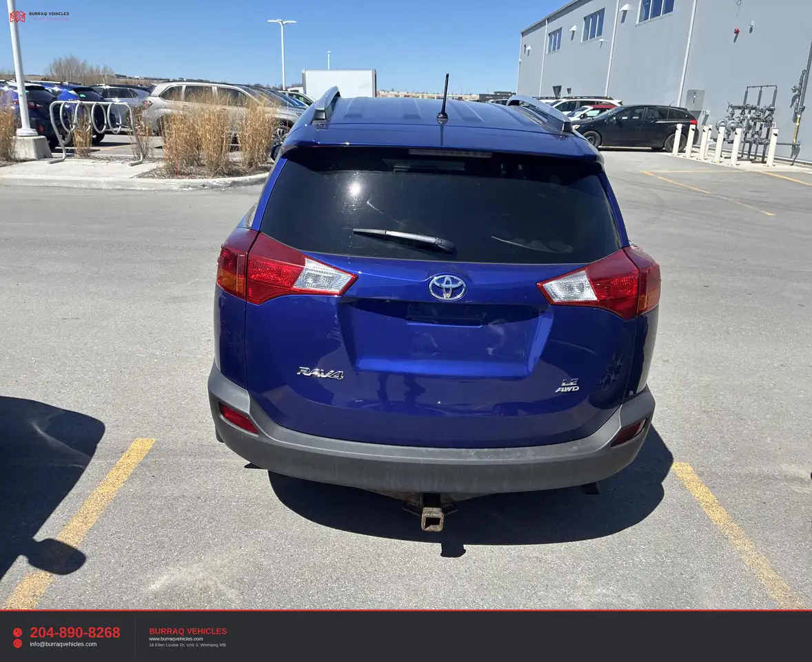 Toyota RAV 4 снимка Toyota RAV 4