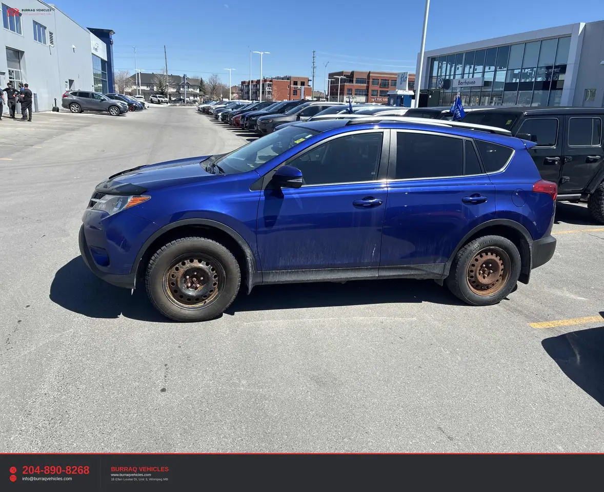 Toyota RAV 4 снимка Toyota RAV 4