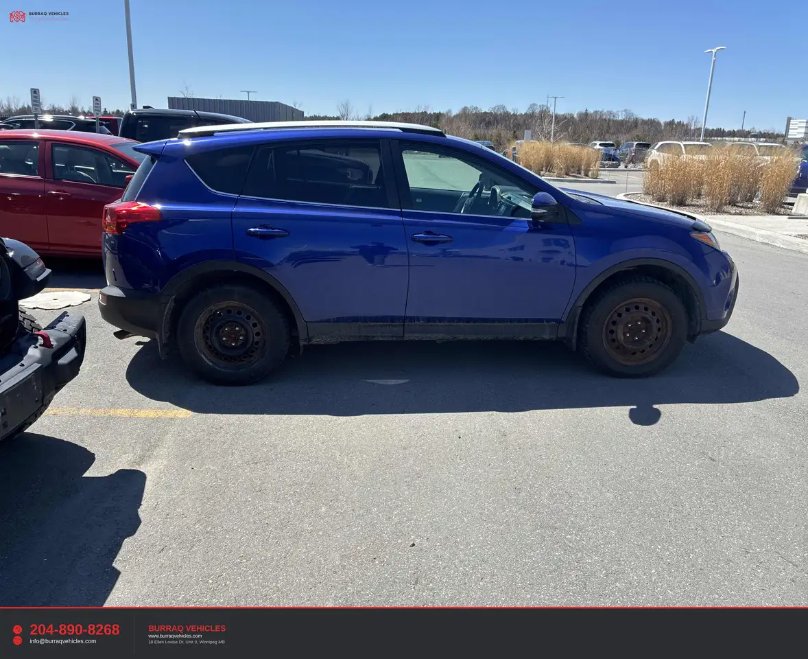 Toyota RAV 4 снимка Toyota RAV 4