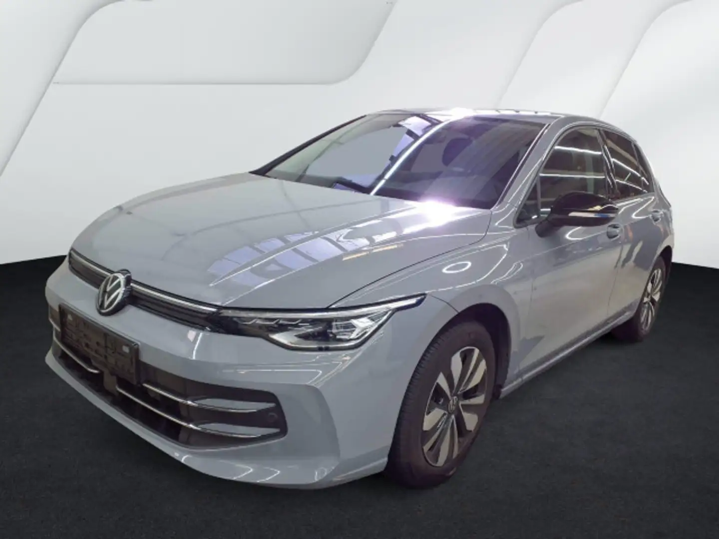 Volkswagen Golf 2.0 TDI DSG GOAL NAVI AHK KAMERA SITZHZ Grau - 2