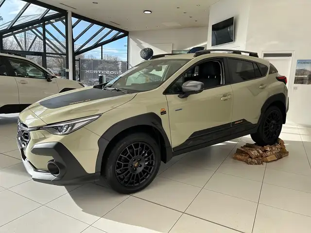 Subaru Crosstrek 2.0i "Luxury 4Wild Edition" | Safe8