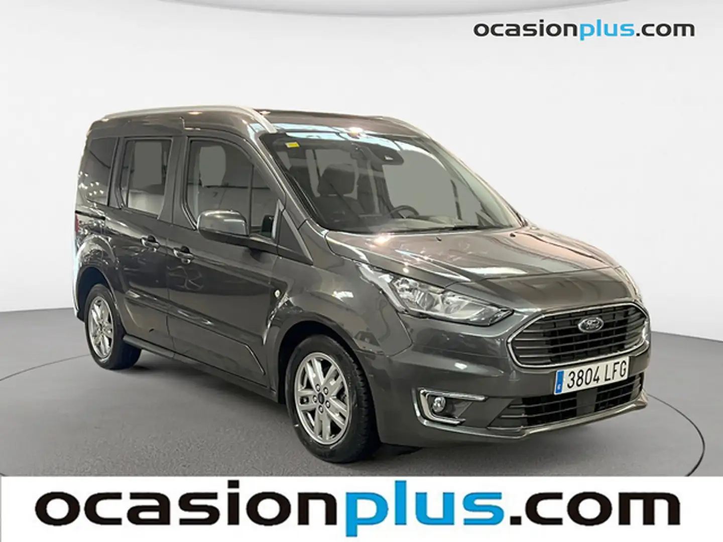 Ford Tourneo Connect 1.5TDCi Auto-S&S Titanium 120 Gris - 2