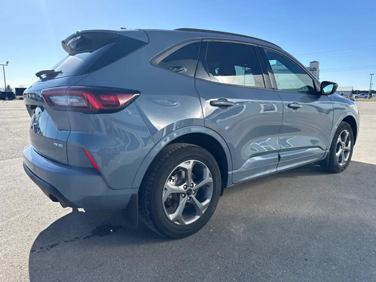 Ford Escape снимка Ford Escape