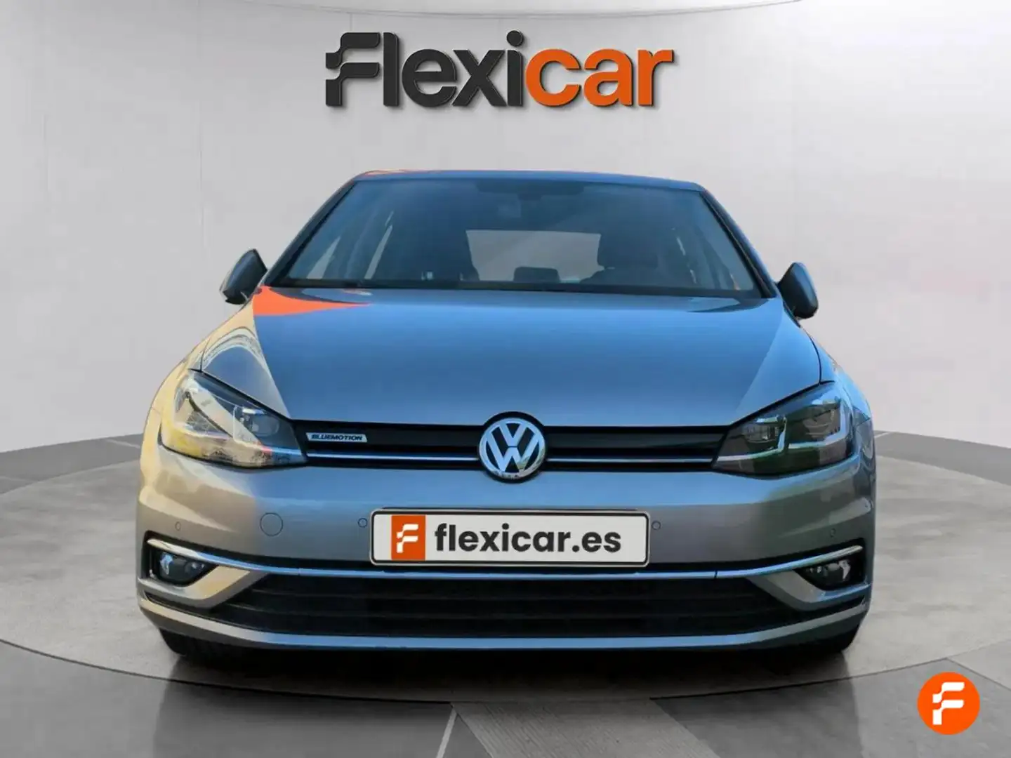 Volkswagen Golf 1.5 TSI Evo BM Advance 96kW Gris - 2